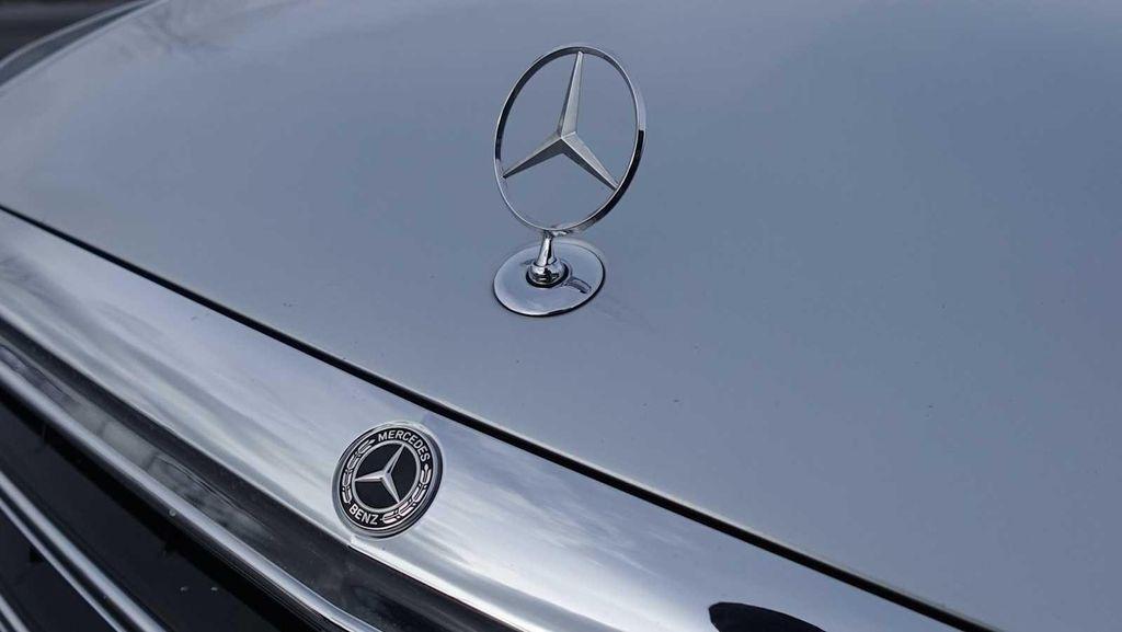 used 2017 Mercedes-Benz E-Class car, priced at $17,888