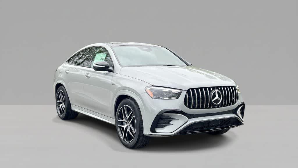 new 2026 Mercedes-Benz AMG GLE 53 car, priced at $100,500