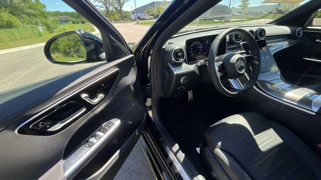 new 2026 Mercedes-Benz C-Class car, priced at $57,774