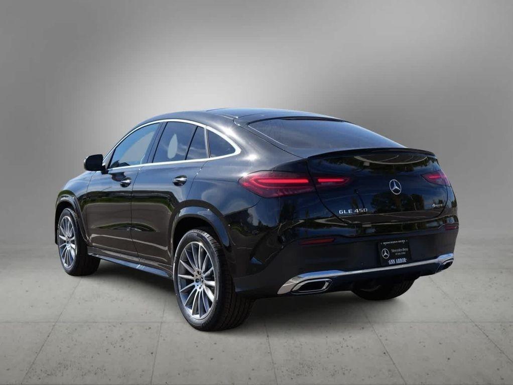 new 2026 Mercedes-Benz GLE 450 car, priced at $82,150