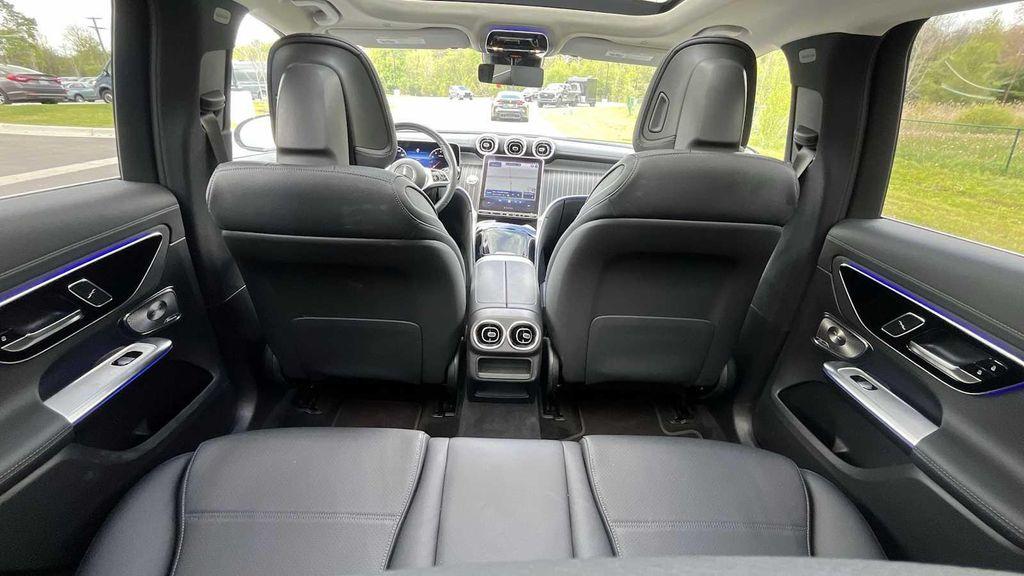 used 2023 Mercedes-Benz GLC 300 car, priced at $39,855