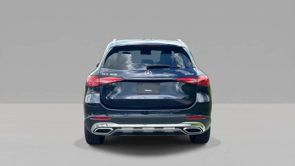 used 2023 Mercedes-Benz GLC 300 car, priced at $39,855