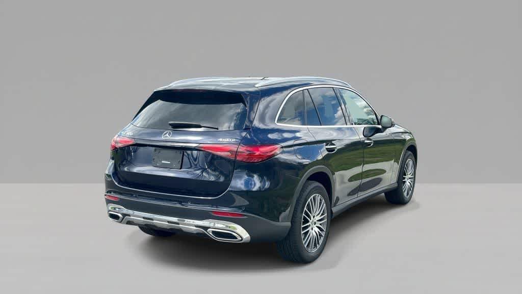 used 2023 Mercedes-Benz GLC 300 car, priced at $39,855