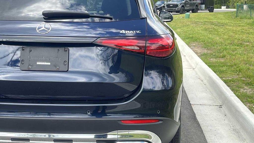 used 2023 Mercedes-Benz GLC 300 car, priced at $39,855