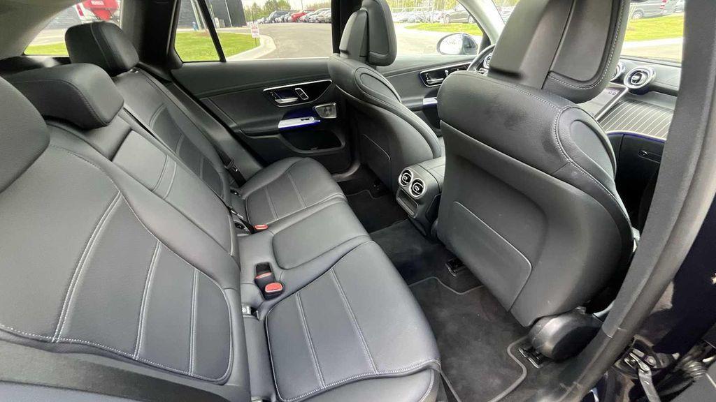 used 2023 Mercedes-Benz GLC 300 car, priced at $39,855