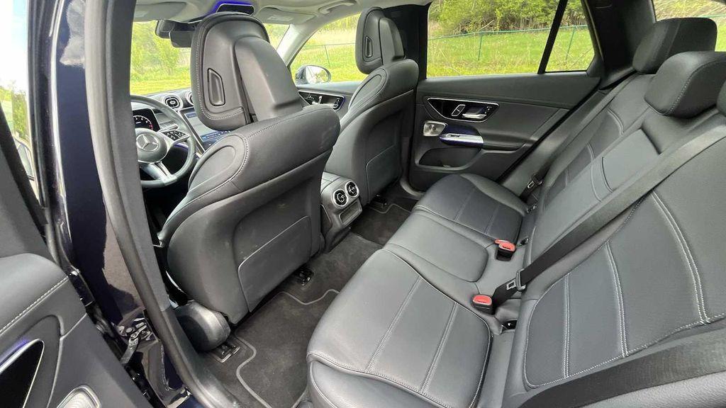 used 2023 Mercedes-Benz GLC 300 car, priced at $39,855