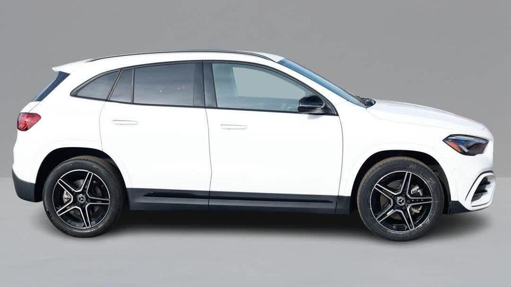 used 2025 Mercedes-Benz GLA 250 car, priced at $32,999