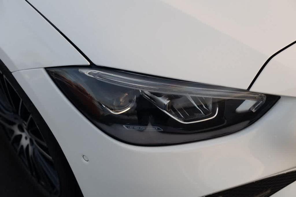 used 2023 Mercedes-Benz C-Class car, priced at $32,326