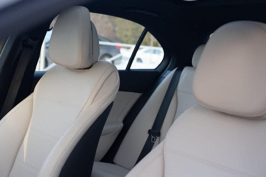 used 2023 Mercedes-Benz C-Class car, priced at $32,326