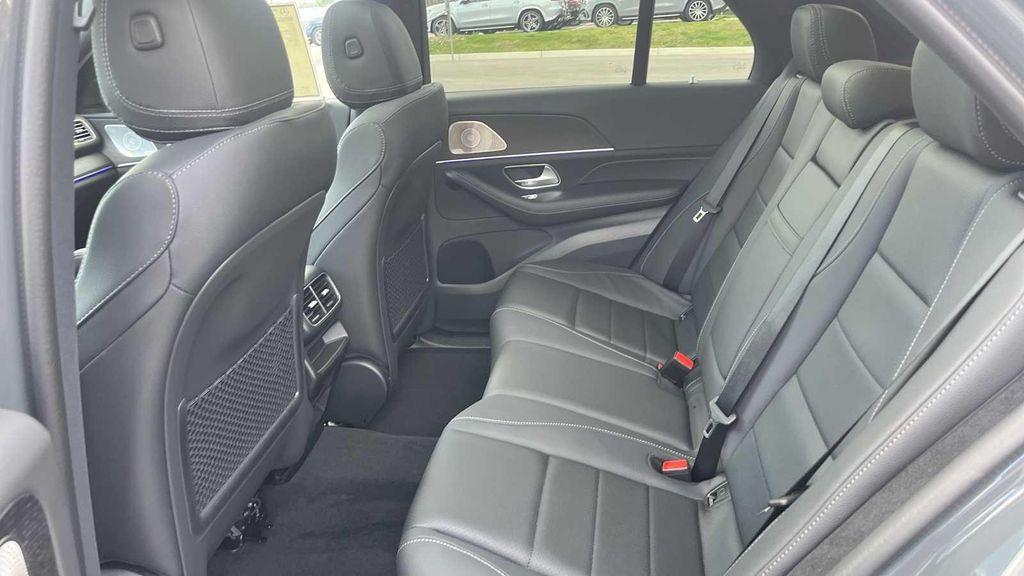 new 2026 Mercedes-Benz GLE 350 car, priced at $72,600
