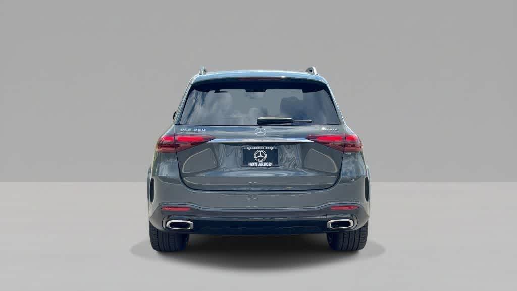 new 2026 Mercedes-Benz GLE 350 car, priced at $72,600