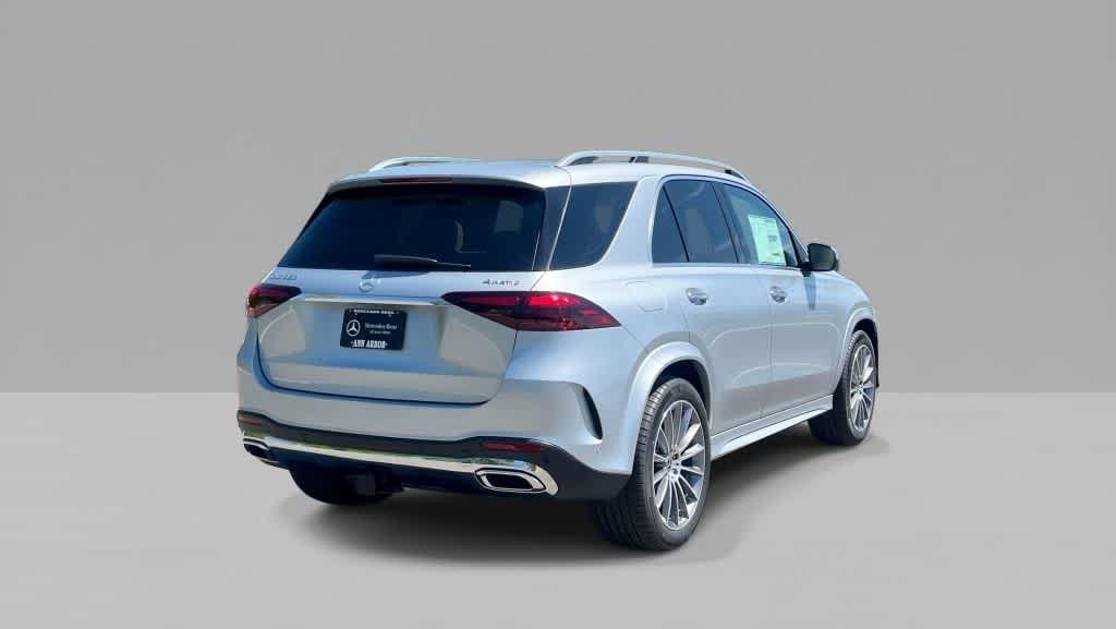 new 2026 Mercedes-Benz GLE 350 car, priced at $75,680