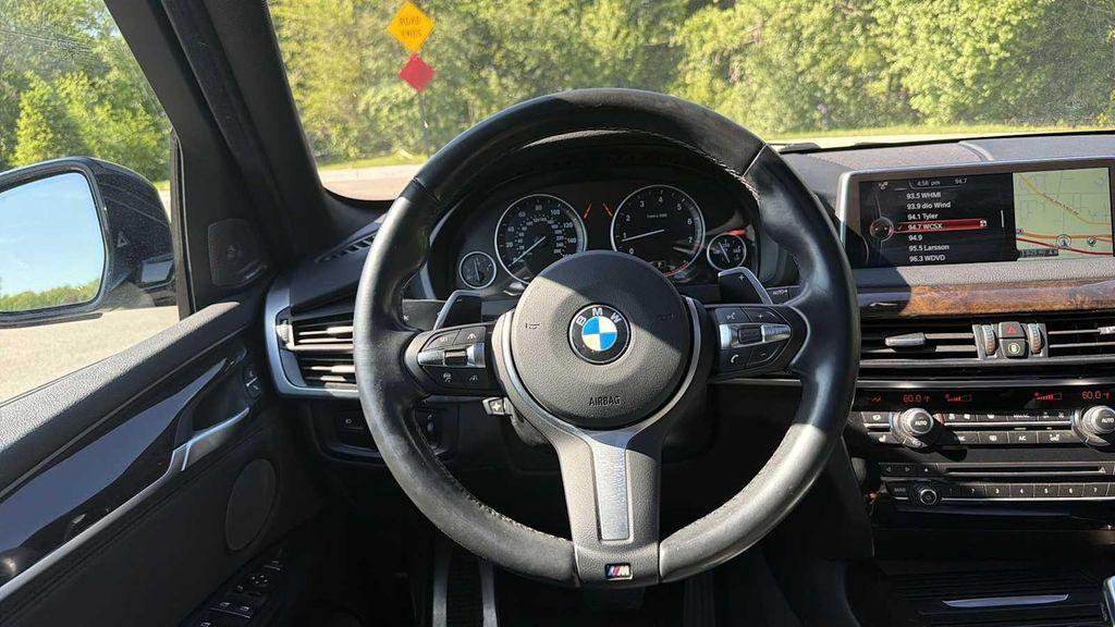 used 2016 BMW X5 car, priced at $10,988