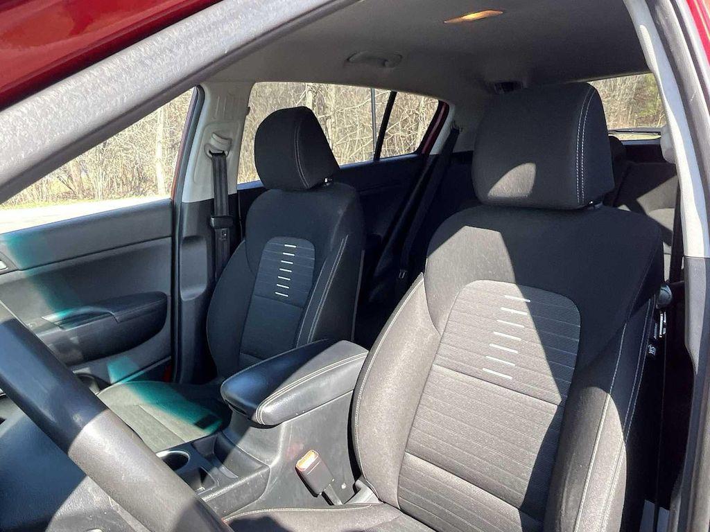 used 2018 Kia Sportage car, priced at $7,997
