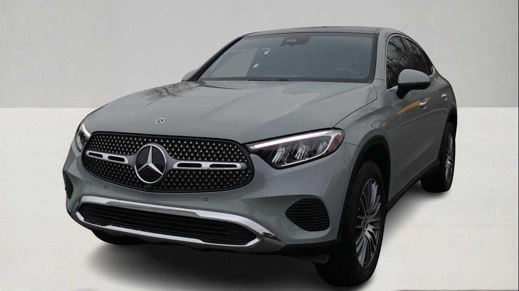 new 2026 Mercedes-Benz GLC 300 car, priced at $63,705