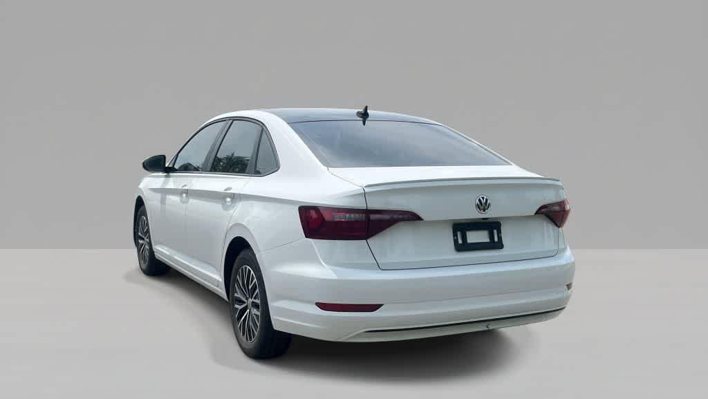 used 2020 Volkswagen Jetta car, priced at $16,588
