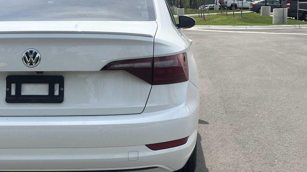 used 2020 Volkswagen Jetta car, priced at $16,588