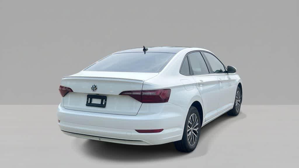 used 2020 Volkswagen Jetta car, priced at $16,588