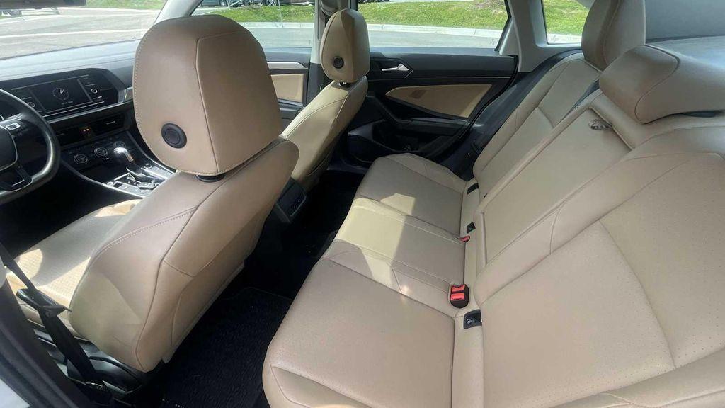 used 2020 Volkswagen Jetta car, priced at $16,588