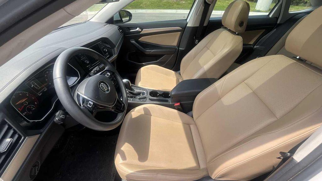 used 2020 Volkswagen Jetta car, priced at $16,588