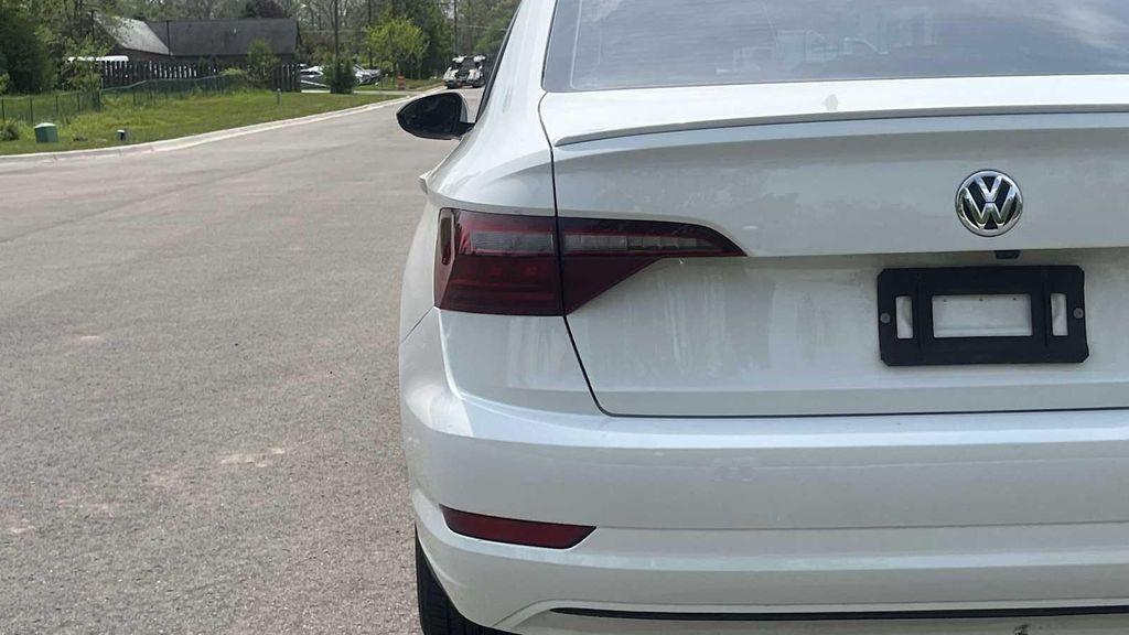 used 2020 Volkswagen Jetta car, priced at $16,588