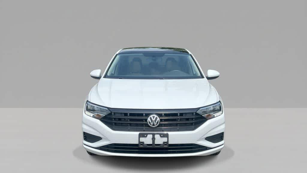 used 2020 Volkswagen Jetta car, priced at $16,588