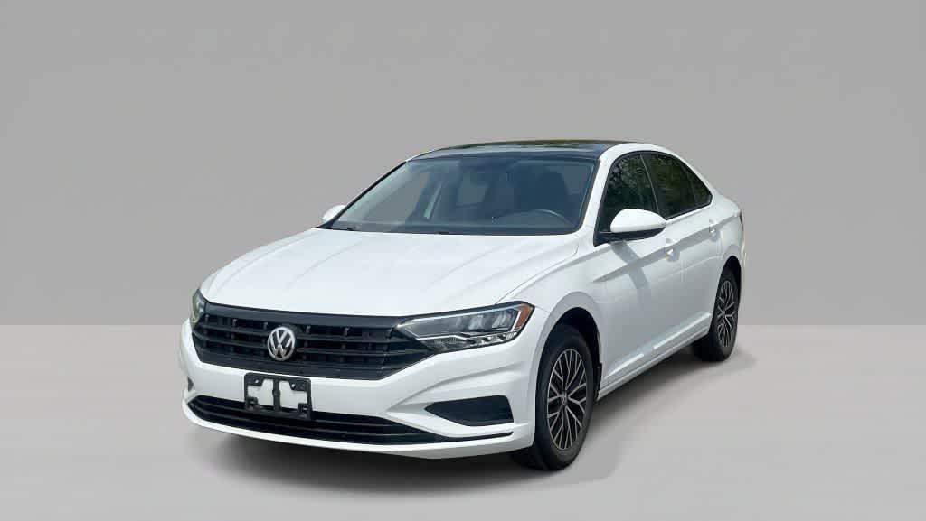 used 2020 Volkswagen Jetta car, priced at $16,588