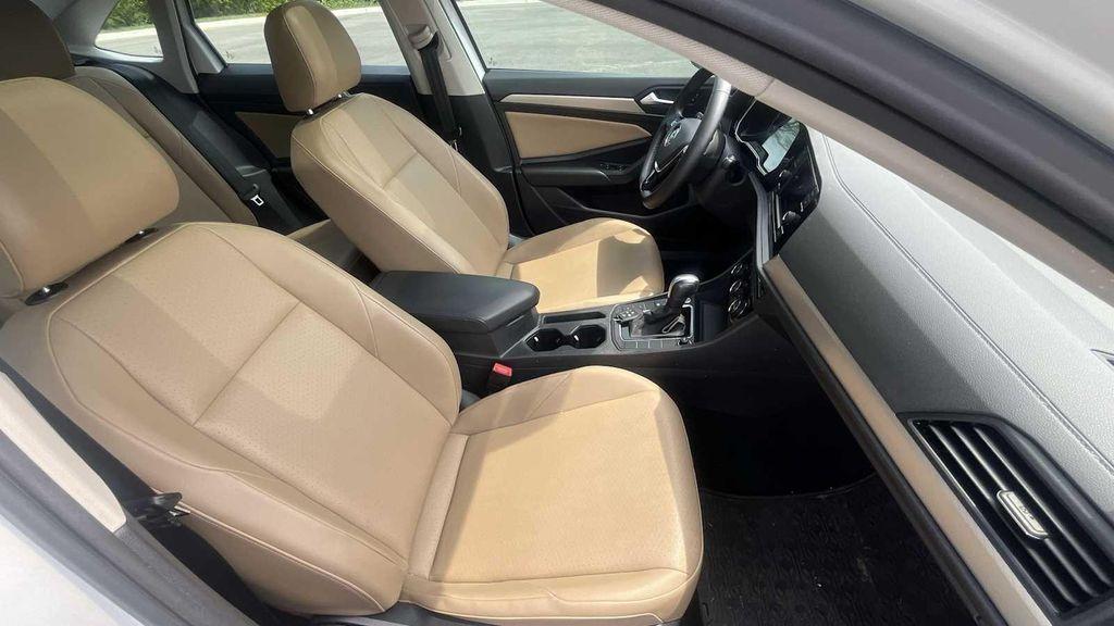 used 2020 Volkswagen Jetta car, priced at $16,588