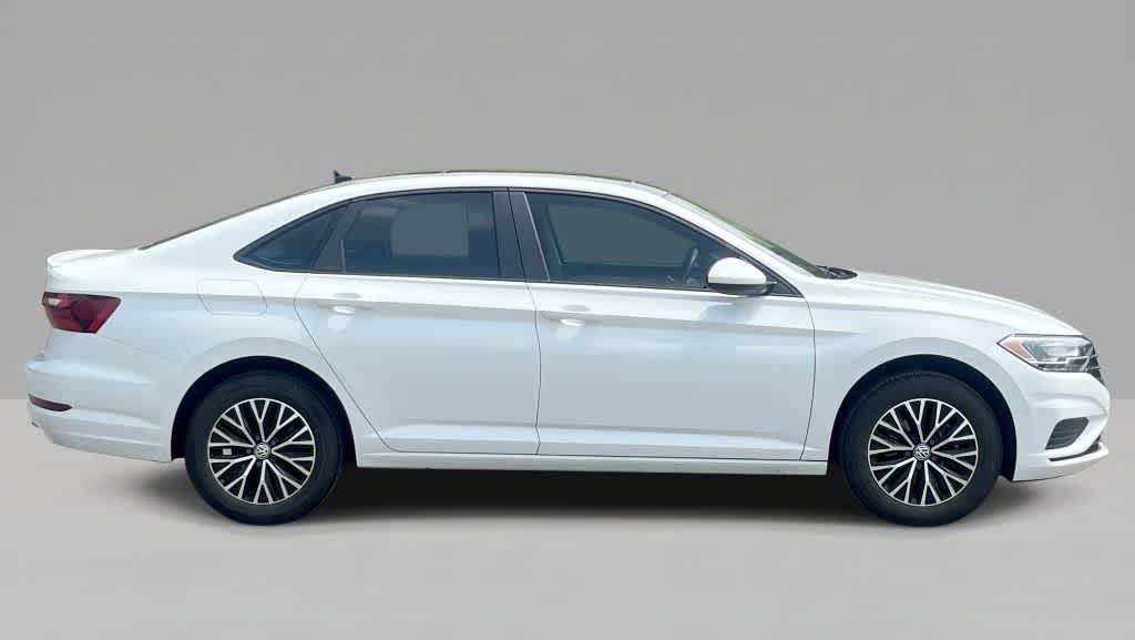 used 2020 Volkswagen Jetta car, priced at $16,588