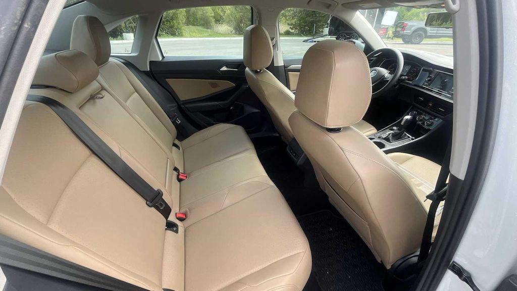 used 2020 Volkswagen Jetta car, priced at $16,588