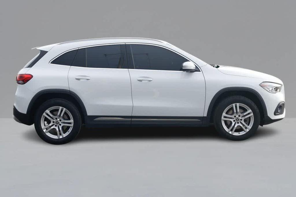 used 2023 Mercedes-Benz GLA 250 car, priced at $24,497