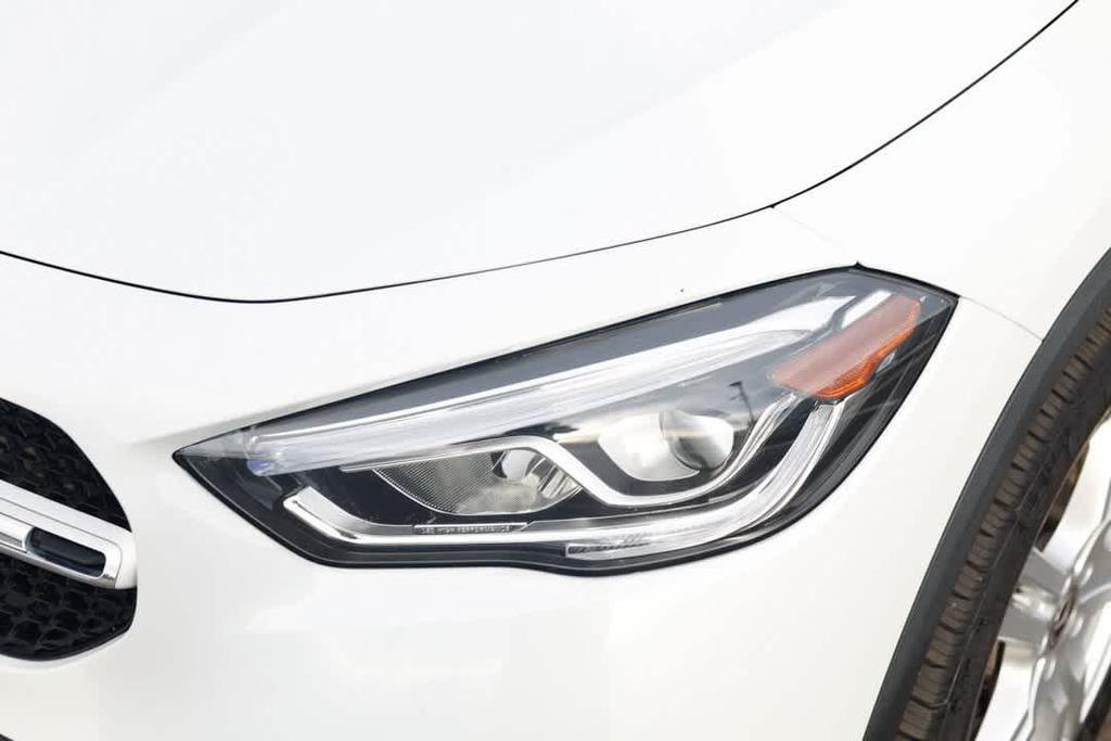 used 2023 Mercedes-Benz GLA 250 car, priced at $24,497
