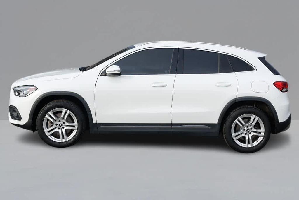 used 2023 Mercedes-Benz GLA 250 car, priced at $24,497