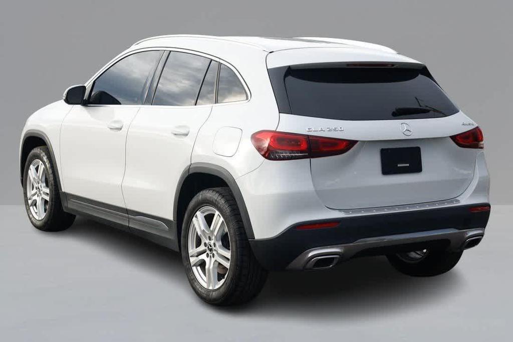 used 2023 Mercedes-Benz GLA 250 car, priced at $24,497
