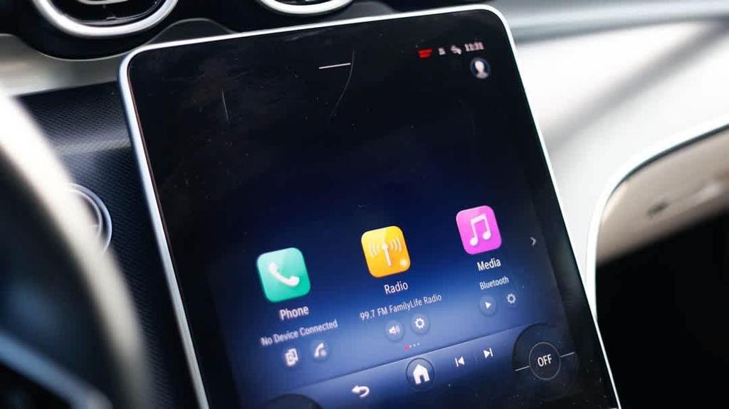 used 2025 Mercedes-Benz C-Class car, priced at $39,462