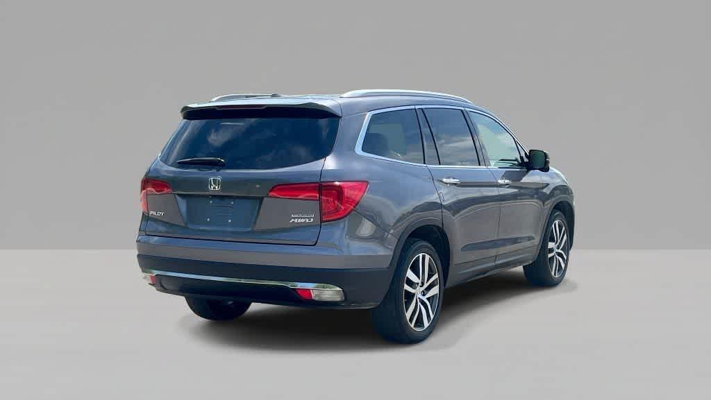 used 2017 Honda Pilot car, priced at $21,955