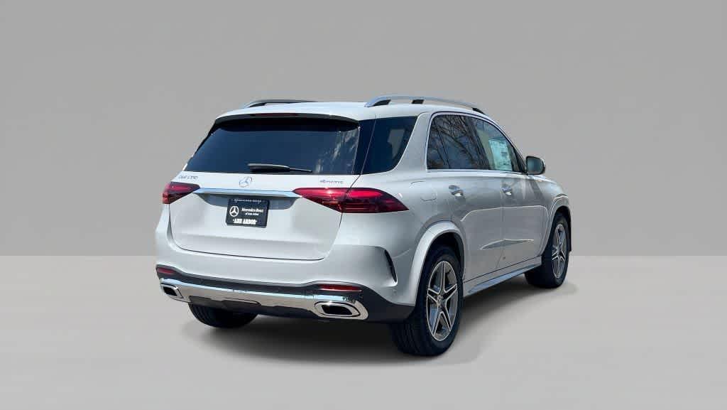 new 2026 Mercedes-Benz GLE 350 car, priced at $72,965