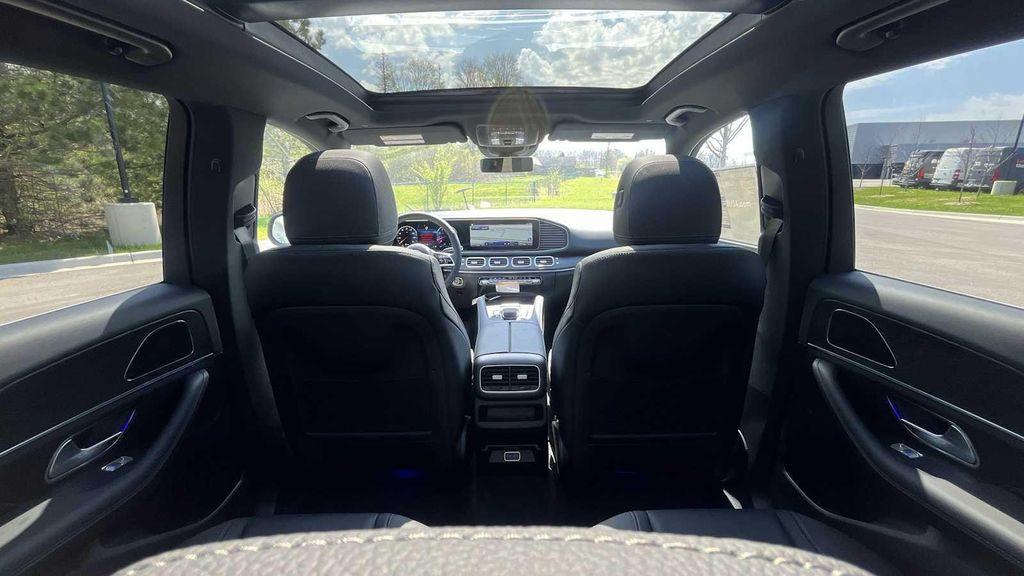new 2026 Mercedes-Benz GLE 350 car, priced at $72,965