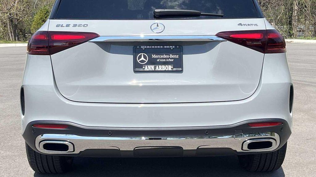 new 2026 Mercedes-Benz GLE 350 car, priced at $72,965