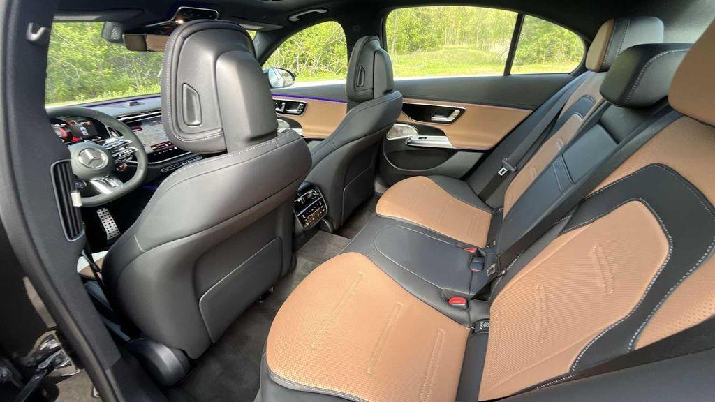 new 2026 Mercedes-Benz AMG E 53 car, priced at $106,725