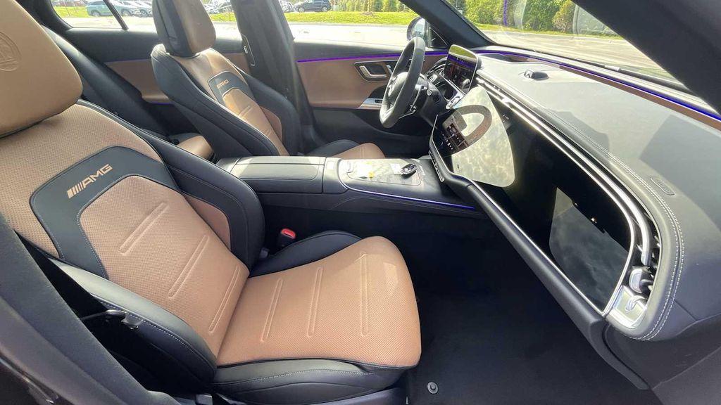 new 2026 Mercedes-Benz AMG E 53 car, priced at $106,725
