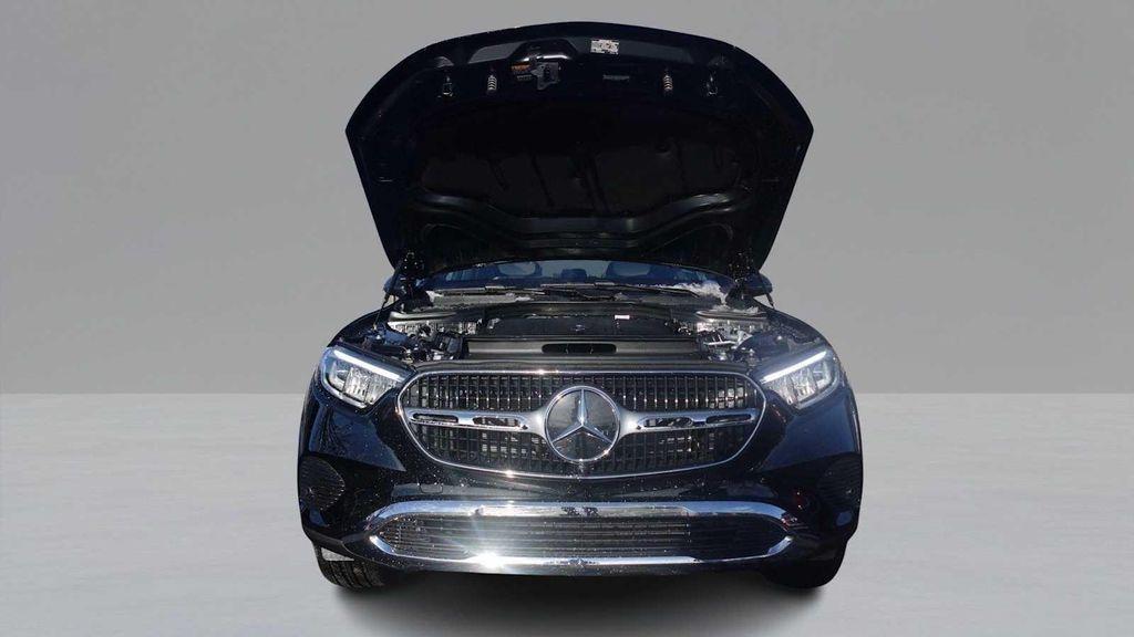 new 2026 Mercedes-Benz GLC 300 car, priced at $57,240