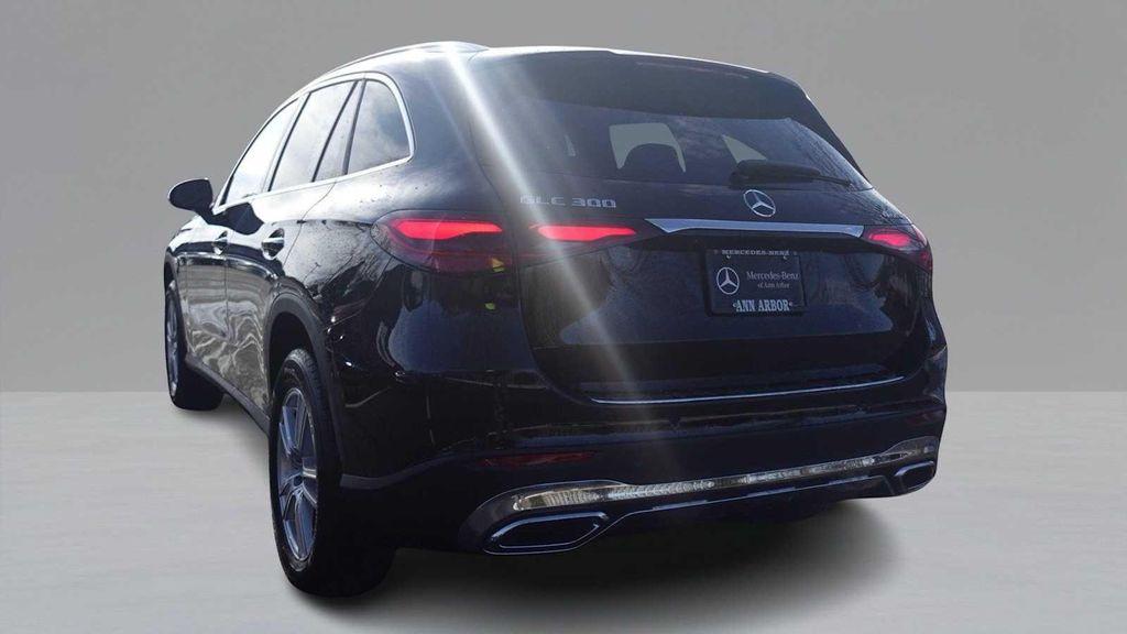new 2026 Mercedes-Benz GLC 300 car, priced at $57,240