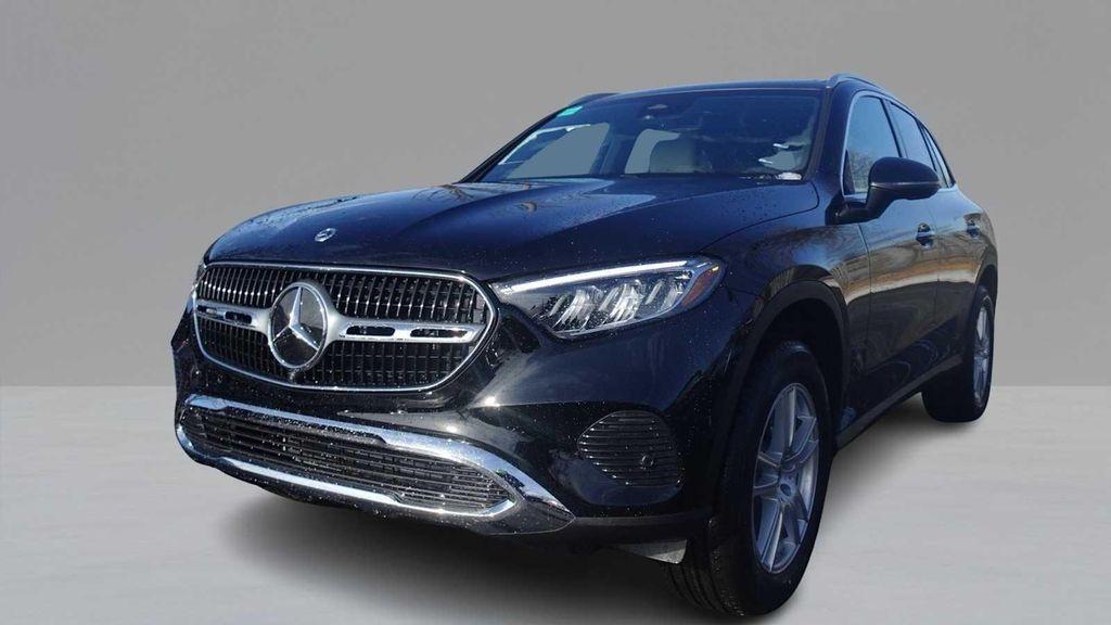 new 2026 Mercedes-Benz GLC 300 car, priced at $57,240
