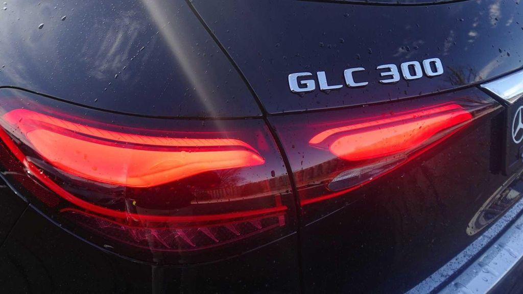 new 2026 Mercedes-Benz GLC 300 car, priced at $57,240
