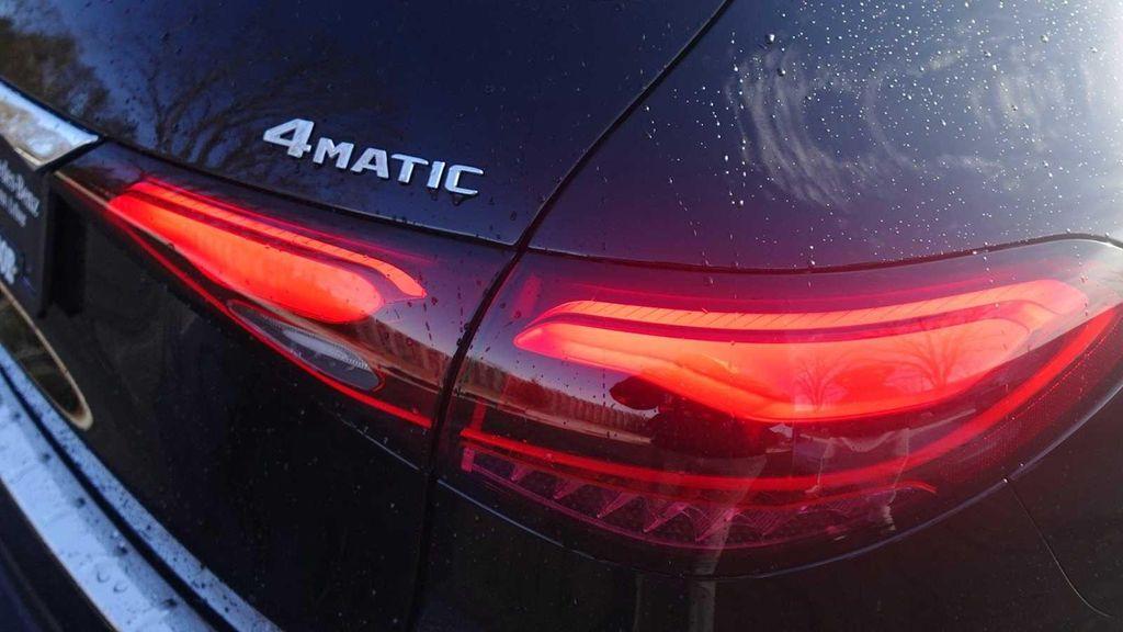 new 2026 Mercedes-Benz GLC 300 car, priced at $57,240