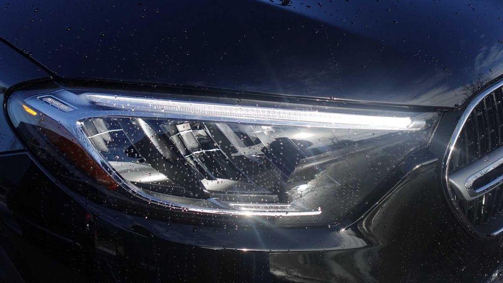 new 2026 Mercedes-Benz GLC 300 car, priced at $57,240