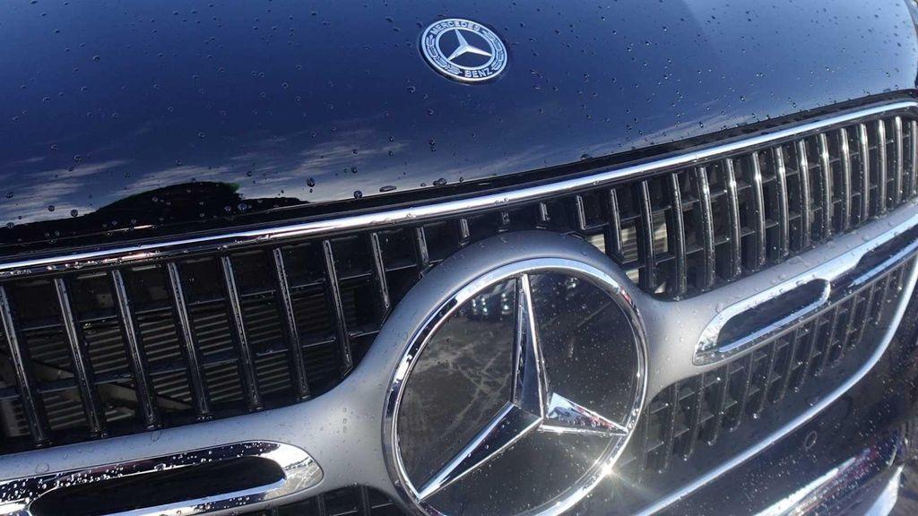 new 2026 Mercedes-Benz GLC 300 car, priced at $57,240