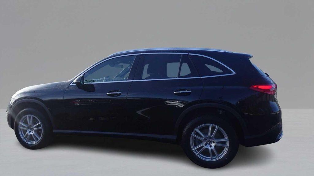 new 2026 Mercedes-Benz GLC 300 car, priced at $57,240
