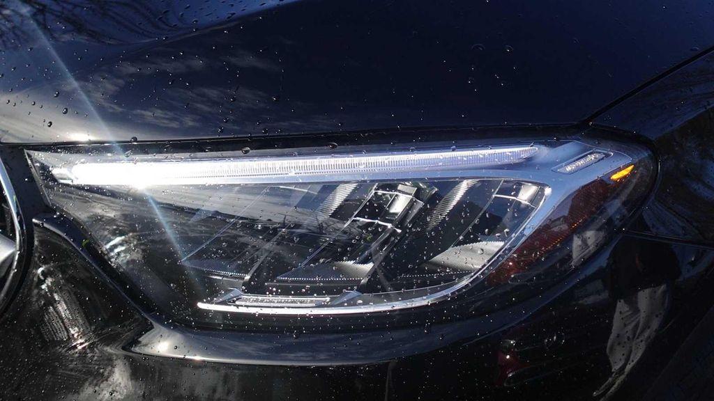 new 2026 Mercedes-Benz GLC 300 car, priced at $57,240